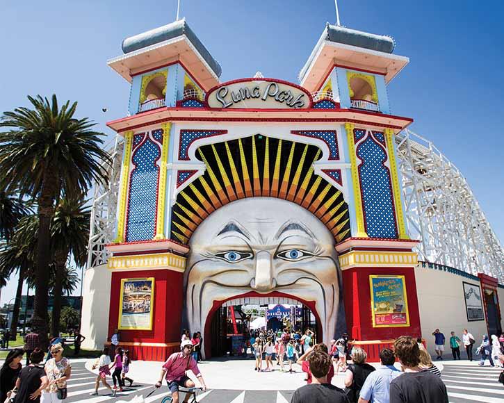 Luna Park Melbourne