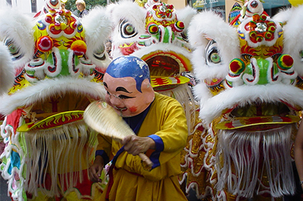 children's lessons, chinese new year,