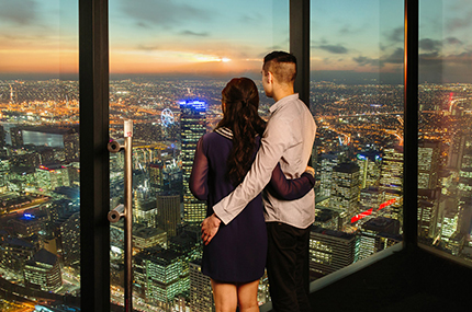eureka skydeck 88, chinese new year festival